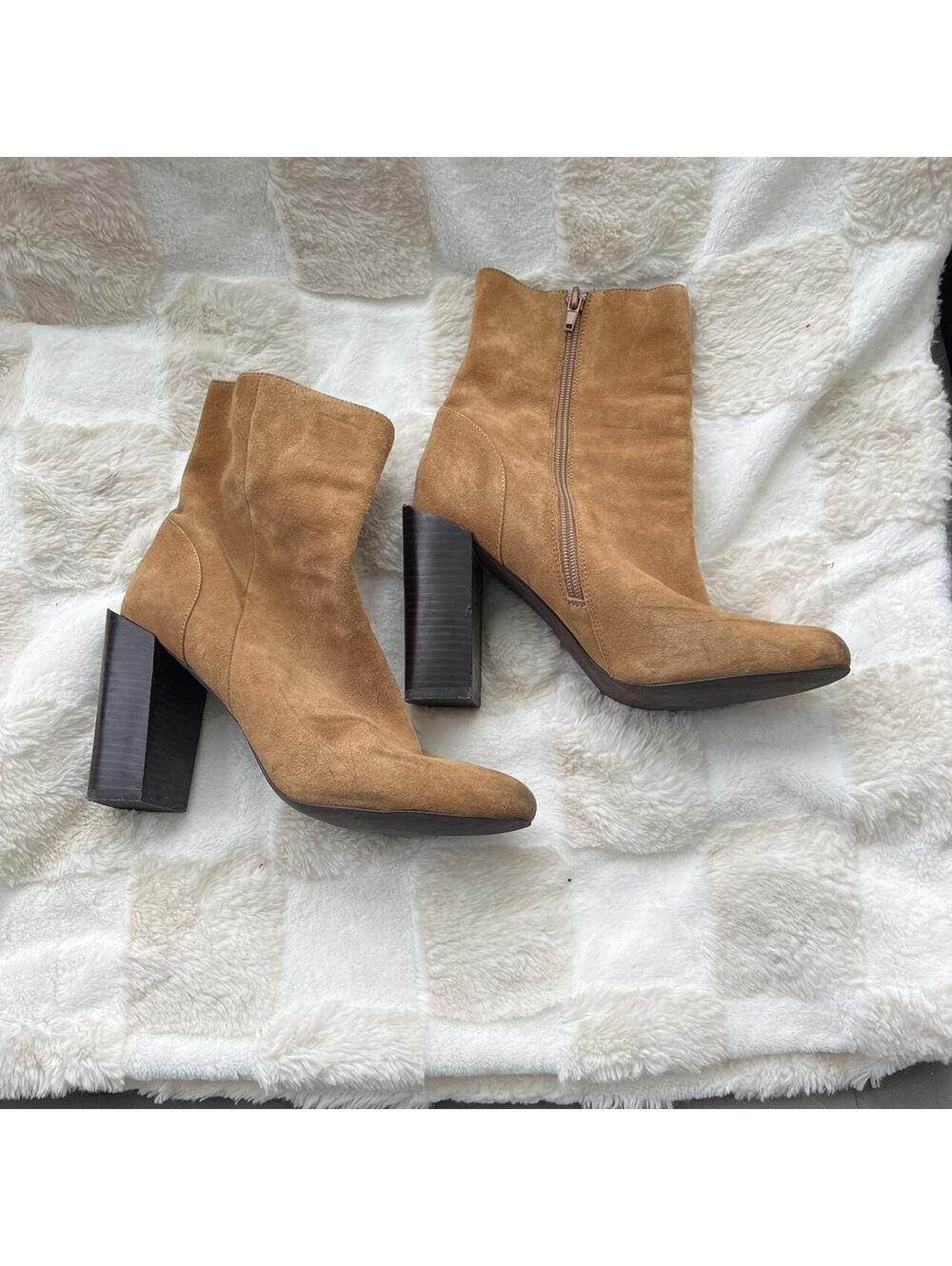 Jeffrey Campbell Women's Tan and Brown Boot